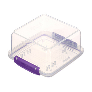 Ланчбокс с приборами To-Go Sistema, 1.2л 000000000001143678