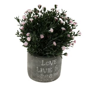 Цветок искусственный "Полевые Цветы" 14см R010788 000000000001197552