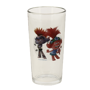 Стакан 200мл ND PLAY Серия Рок Тролли 2 стекло 000000000001197736