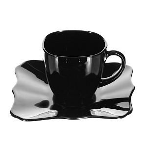 АУТЕНТИК ЧЕРНЫЙ Набор чайный 12 предметов 220мл E4958 000000000001004003