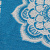 Полотенце махровое Privilea,70*140,100% хл,арт13С2 Символ,бирюзовый. Пр-во  Беларусь 000000000001188508