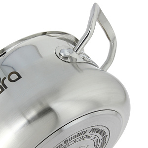 Кастрюля Gracia Lara, 16x9 см, 1.8л 000000000001134949