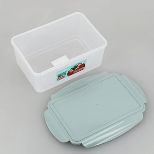 КОНТЕЙНЕР ДЛЯ ХОЛОДИЛЬНИКА И МИКРОВОЛНОВОЙ ПЕЧИ SMART LOCK 2,5л Phibo 4311819 000000000001198293