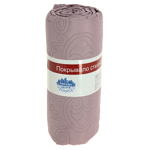 Стеганое покрывало Посуда Центр, 200х220 см 000000000001157082