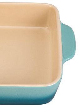 Форма для запекания 27х17х5,5см прямоугольная керамика 000000000001228931