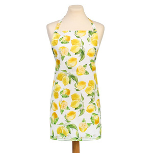 Фартук "Этель" Лимоны 60х65 см см, 100% хлопок, репс 190 гр/м2 4017237 000000000001185452