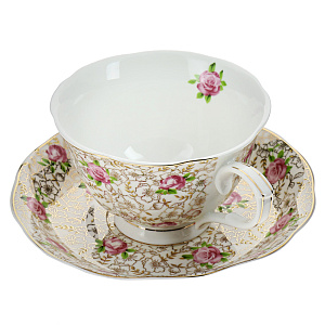 Чайный набор Рапсодия, 250мл, 12 предметов 000000000001171337