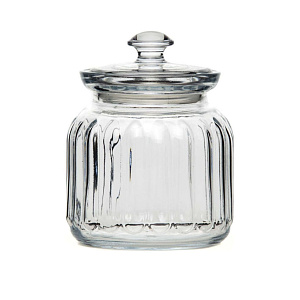 VIVA Банка для хранения 900мл PASABAHCE стекло 000000000001219088
