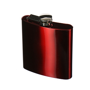 Фляжка Medium, бордовый 000000000001136020