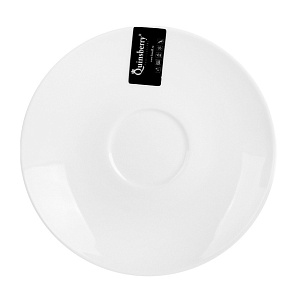 Пара чайная 400мл/блюдце КОРАЛЛ Barista фарфор 000000000001218875