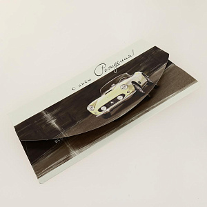 Открытка Лакарт Дельта, код 7 000000000001037657