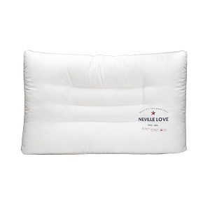 Подушка 50х70см NEVILLE LOVE полиэстер 000000000001223350