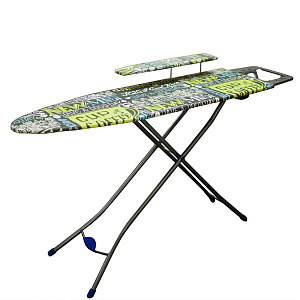 Гладильная доска Bell Classy 3 Ника, 1120х345 мм, ДСП 000000000001163889