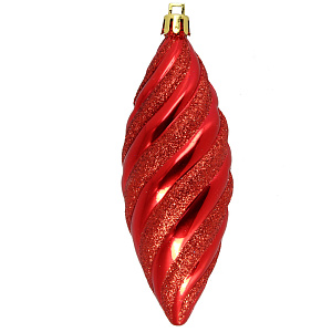 Набор декоративных украшений Сосулька Посуда Центр, 13 см, 3 шт. 000000000001161744