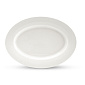 Блюдо овальное 25,7см MATISSA Diamond фарфор