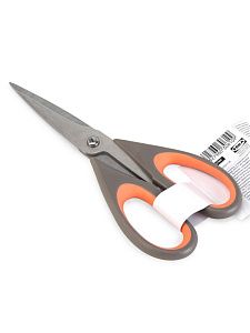 Ножницы универсальные 22х9,5см FORA нержавеющая сталь/полипропилен/термопластичная резина 000000000001227800