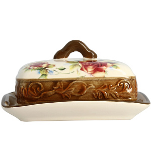 Масленка Розы Коралл 000000000001109211