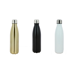 Термос 500мл ПОСУДА ЦЕНТР Бутылка в ассортименте нержавеющая сталь 000000000001213800