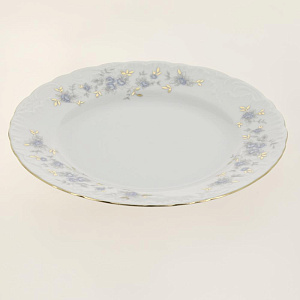 Сервиз столовый 25 предмета CMIELOW 9706 blue фарфор 000000000001172714