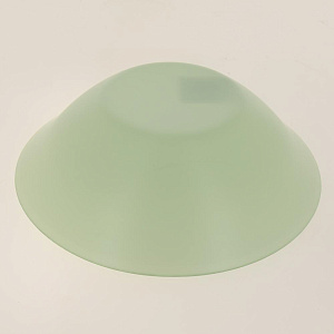 BOHO Салатник 23см PASABAHCE зеленый стекло 000000000001177405