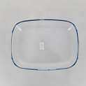 Форма для запекания 39x25х7см 3,7л PYREX DAILY прямоугольная с ручками стекло 000000000001208663