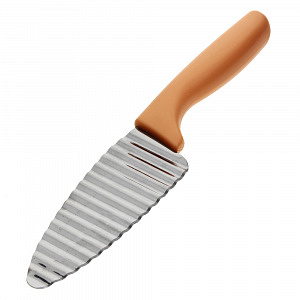 Нож 26см METALTEX с волнистым лезвием нержавеющая сталь 000000000001155723