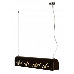 Люстра LuceSolara 1002/1S T5*14W Brown 000000000001149531