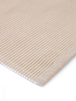 Салфетка сервировочная DeНАСТИЯ, вельвет, 45х30 см, бежевый E000111 000000000001199724