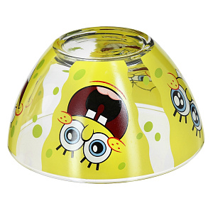 Салатник Губка Боб Мфк, 13 см 000000000001127162