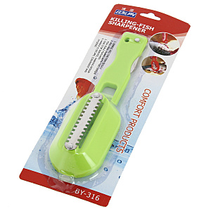 Рыбочистка, пластик 000000000001173839