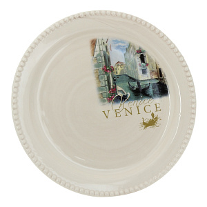 Тарелка Венеция Стелла 000000000001096582