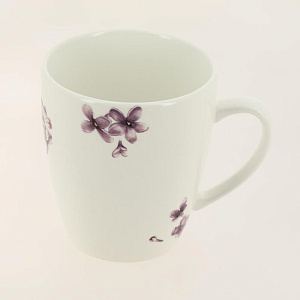 Кружка 370см3, гр. 8, "Сирень" 000000000001157229