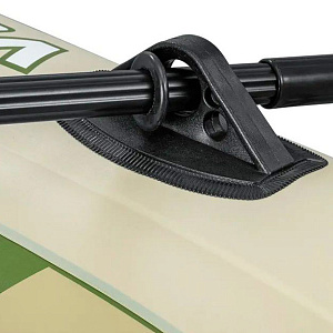 Лодка двухместная 232х118см BESTWAY ВОЯЖЕР (весла-2шт, насос, сумка, заплата) 000000000001213317