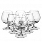 ФРАНЦУЗСКИЙ РЕСТОРАНЧИК Набор бокалов для коньяка 6шт 250мл LUMINARC стекло