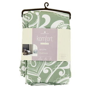 Штора для дома 150х270 000000000001168061