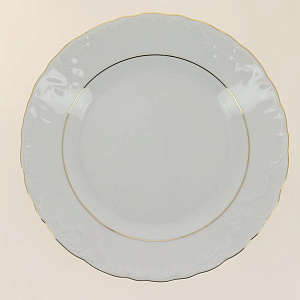 ОТВОДКА ЗОЛОТО Тарелка десертная 19см R 000000000001128757