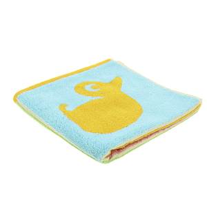 Полотенце 50х70см CLEANELLY Паперелла махровое Плотность 460гр пестроткань 100% хлопок 000000000001206880