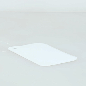 Шпатель кондитерский 13,5х8см ДОЛЯНА пластик 000000000001210497