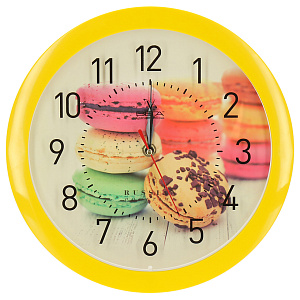 Часы Яркие сладости Вега 000000000001135327