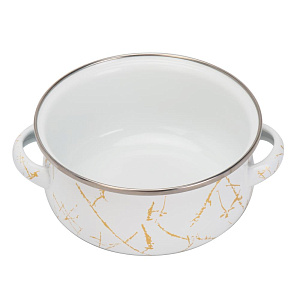 Набор кастрюль 5шт 16см-1л/18см-1,7л/20см-2,2л/22см-3,2л/24см-4,5л Мрамор эмаль Набор кастрюль 5шт 16см-1л/18см-1,7л/20см-2,2л/22см-3,2л/24см-4,5л Мрамор эмаль 000000000001223943