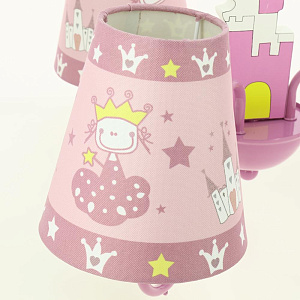 Люстра LuceSolara 1003/3 E14*40W Princess 000000000001149536