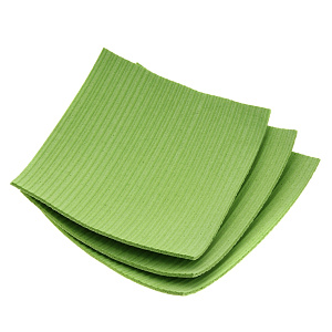 Универсальные губчатые салфетки Русалочка, 3 шт. 000000000001137461