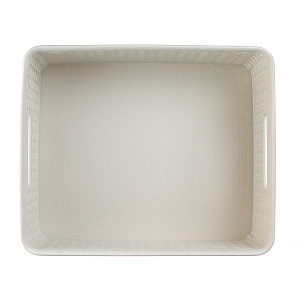 Корзинка My Style M Curver, кремовый, 35.5?29.6?13.3 см 000000000001118646