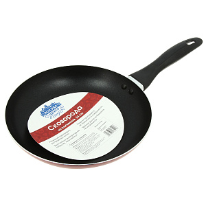 Сковорода Посуда Центр, 24 см, алюминий 000000000001157492