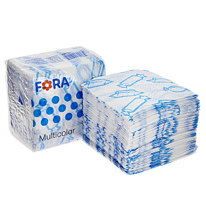 Салфетки Fora, 100 шт. 000000000001172292