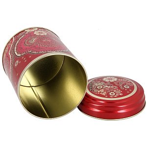 Жестяная банка Арабески Новый аргумент, 0.8л 000000000001153160