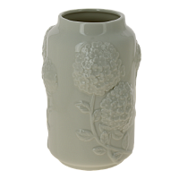 Декоративная ваза Объемные цветы из фарфора / 13.7х14.6х22 см арт.79859 000000000001195727
