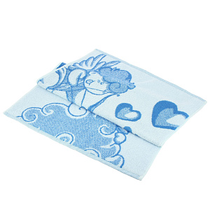 Полотенце Arrows of love, 70х115 см, хлопок 000000000001169677