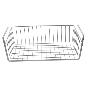 Полка подвесная 40х26х14см METALTEX Babatex нержавеющая сталь 000000000001106217