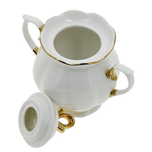 Чайный набор Натали Коралл, 250мл, 15 предметов 000000000001171344